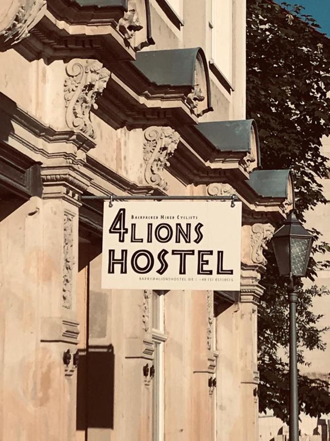 4Lionshostel Königstein an der Elbe Dış mekan fotoğraf